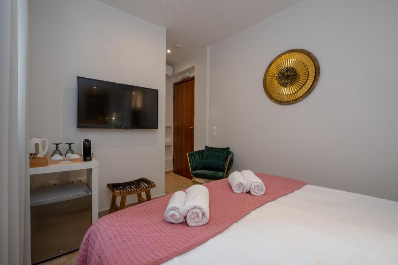 Dema Luxury Suites - Perikleous E1 Αθήνα Εξωτερικό φωτογραφία