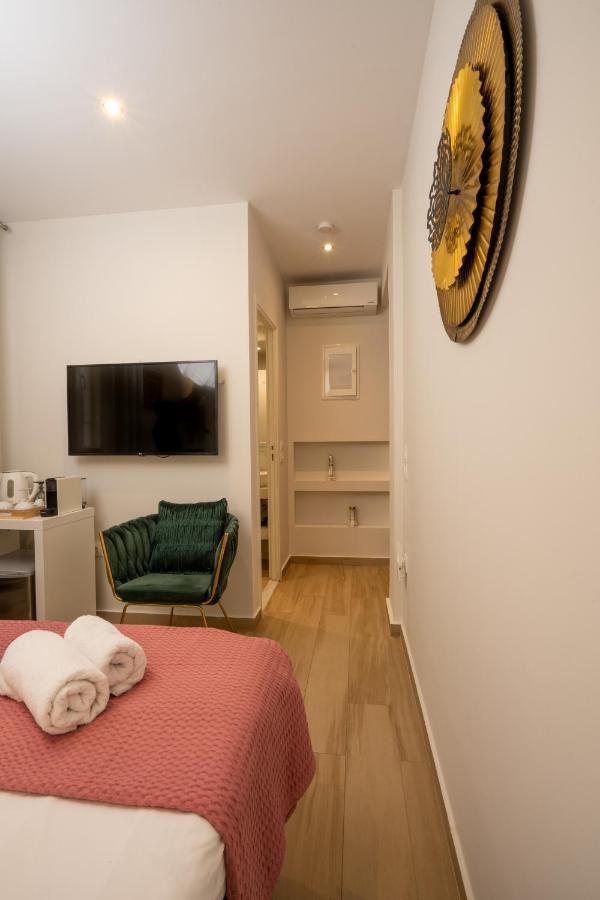 Dema Luxury Suites - Perikleous E1 Αθήνα Εξωτερικό φωτογραφία