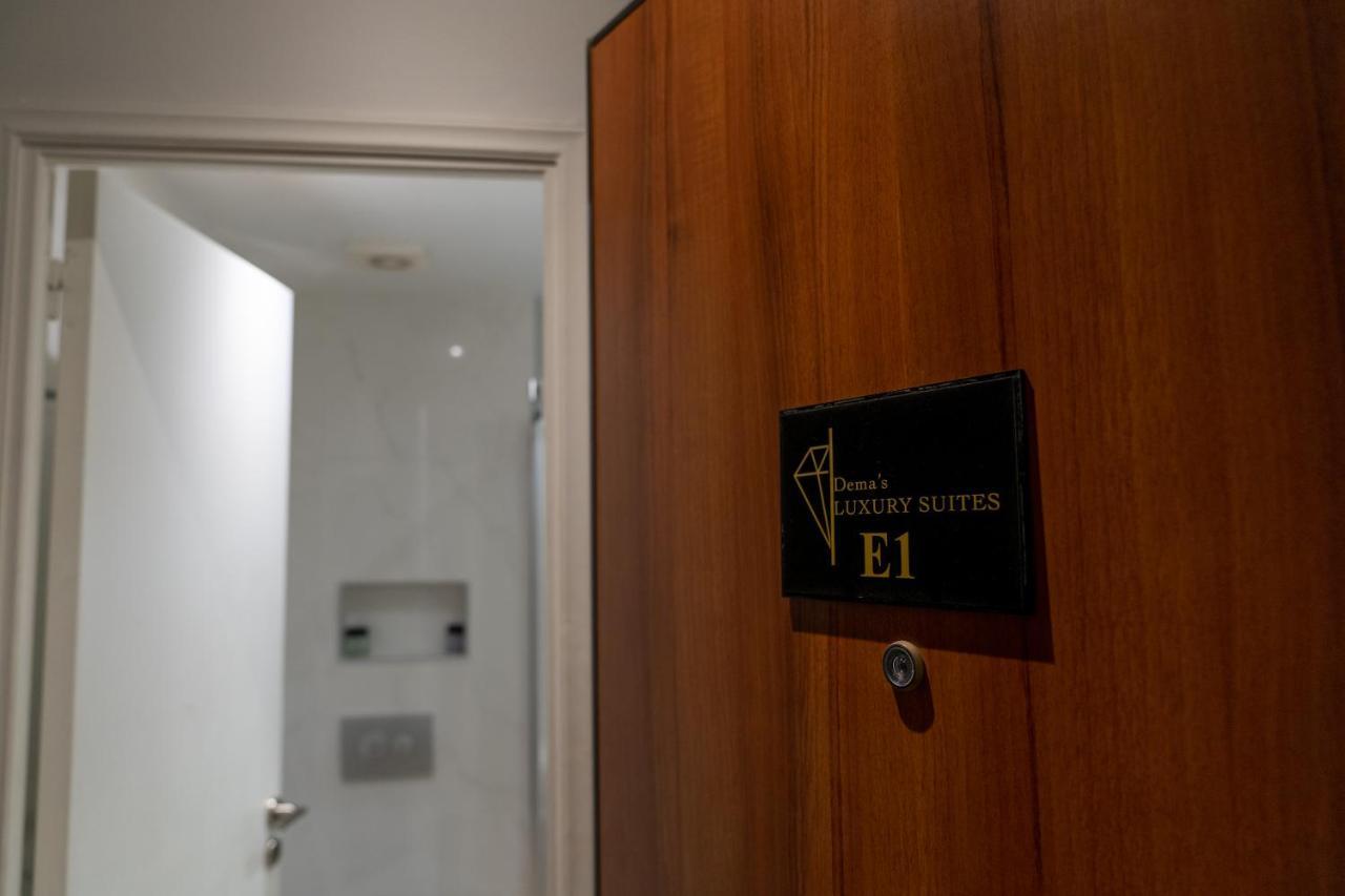 Dema Luxury Suites - Perikleous E1 Αθήνα Εξωτερικό φωτογραφία